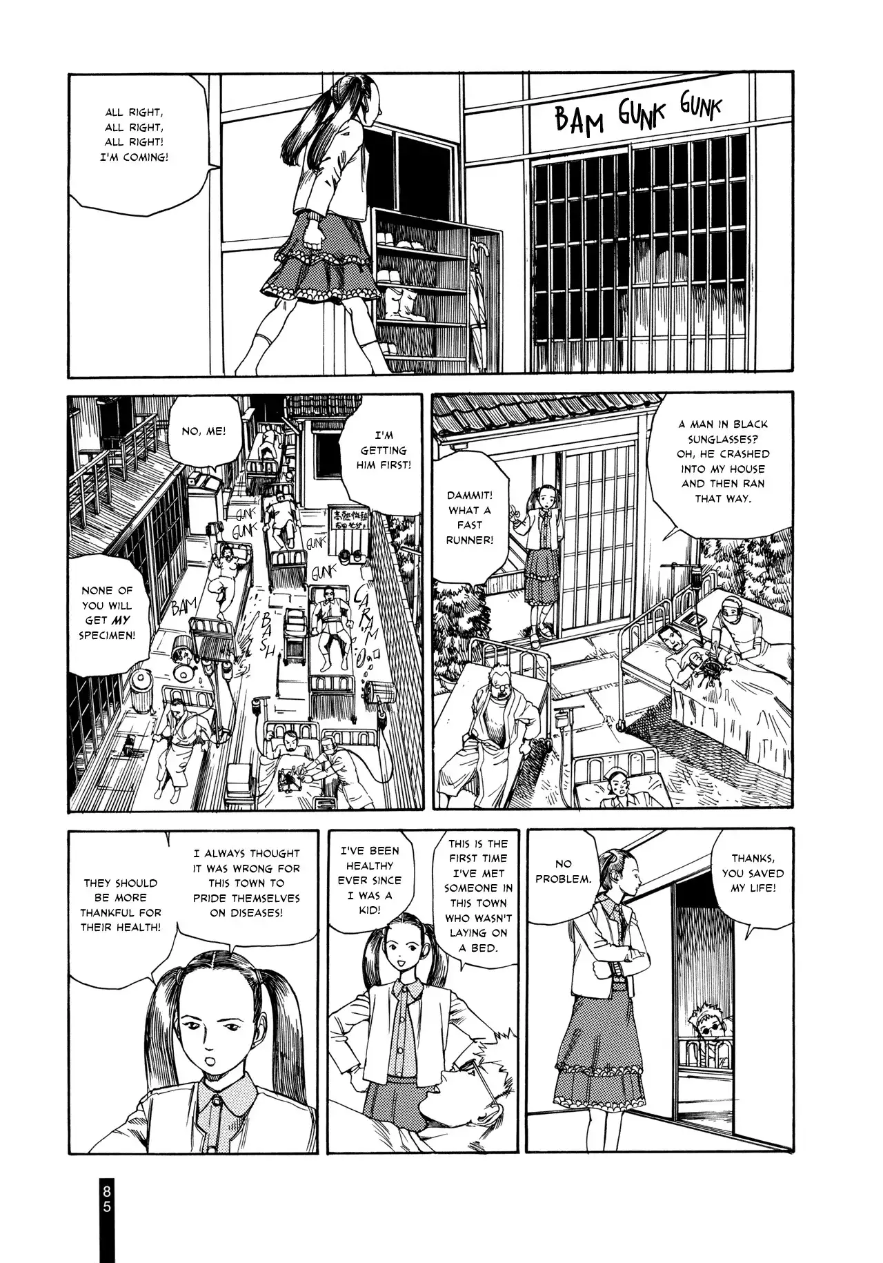Paranoia Street Chapter 4 17